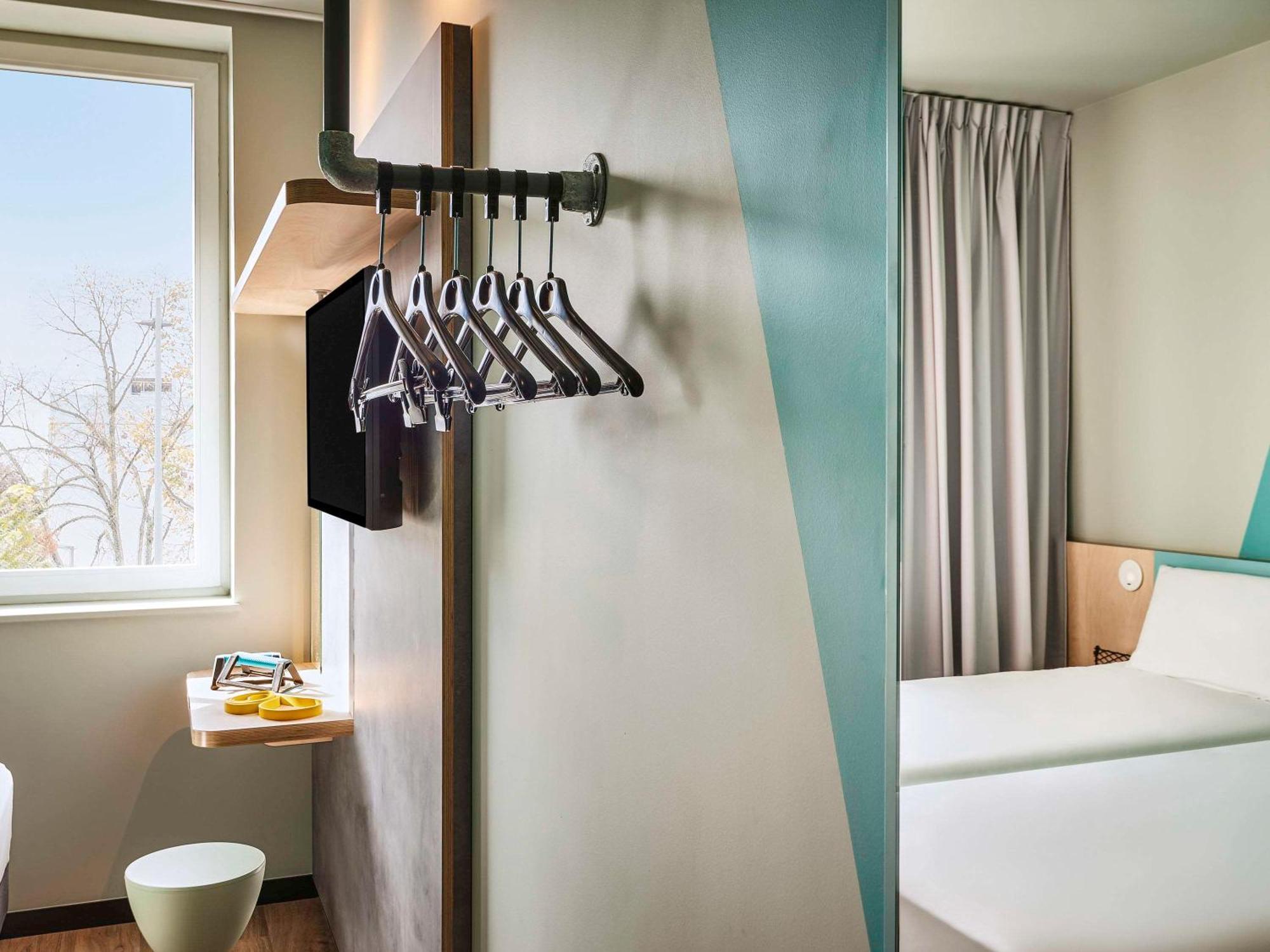 Ibis Budget เอปินาล ภายนอก รูปภาพ