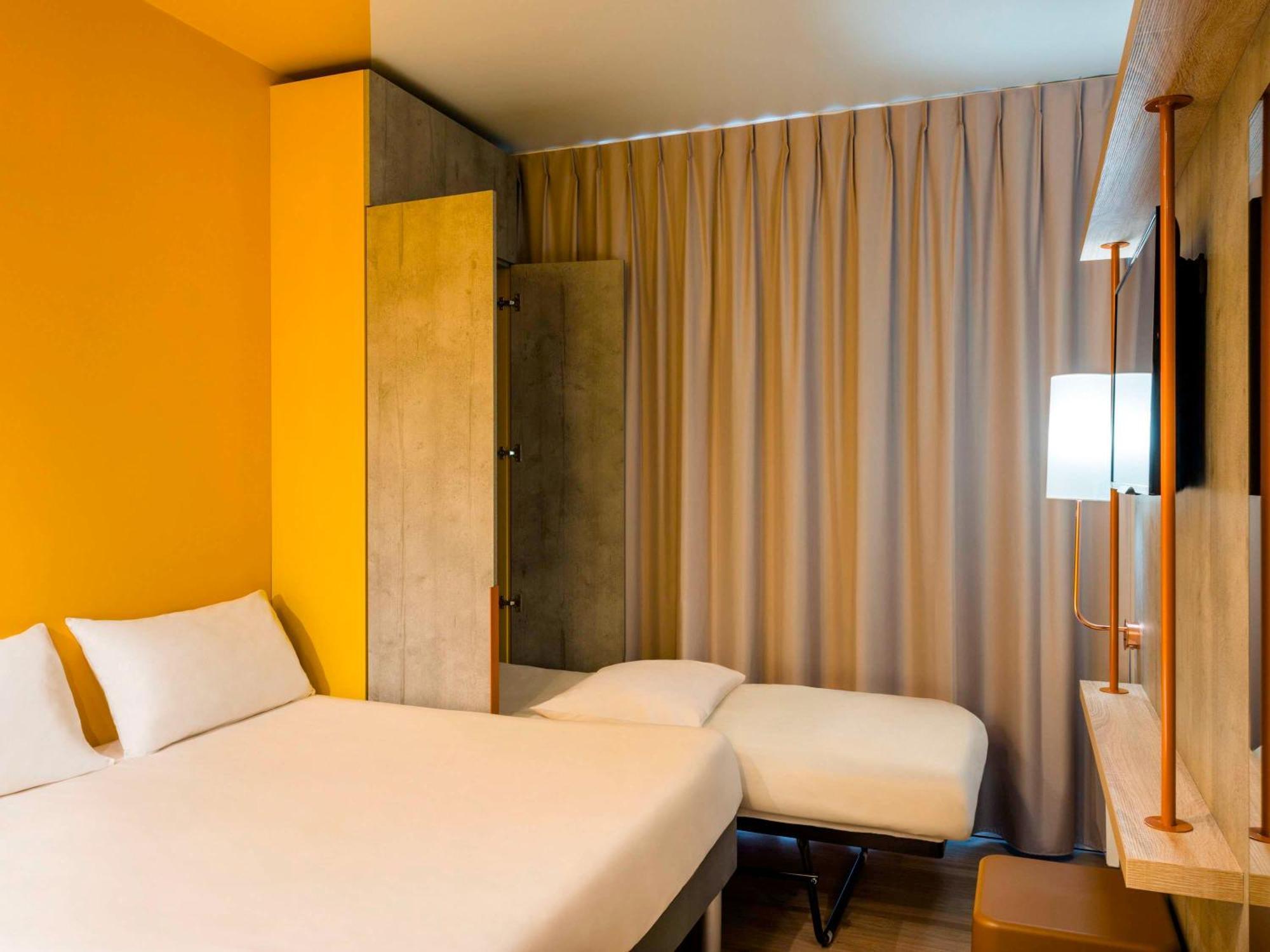 Ibis Budget เอปินาล ภายนอก รูปภาพ