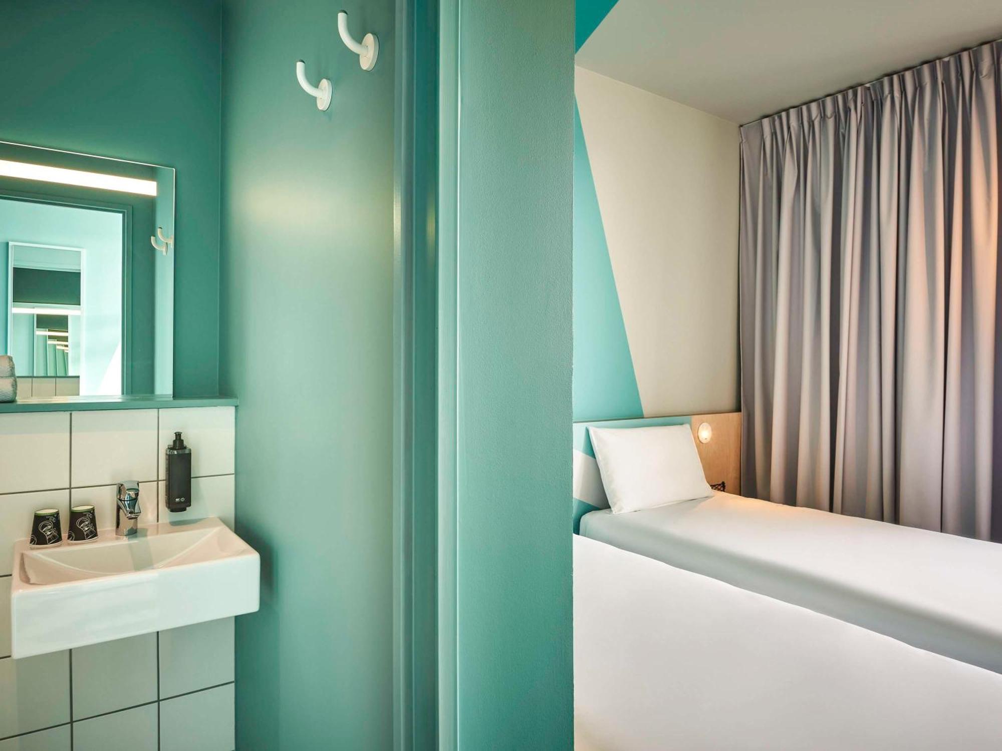 Ibis Budget เอปินาล ภายนอก รูปภาพ
